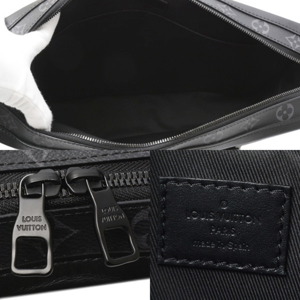 Louis Vuitton Monogram Briefcase Eclipse Trunk So… - image 5